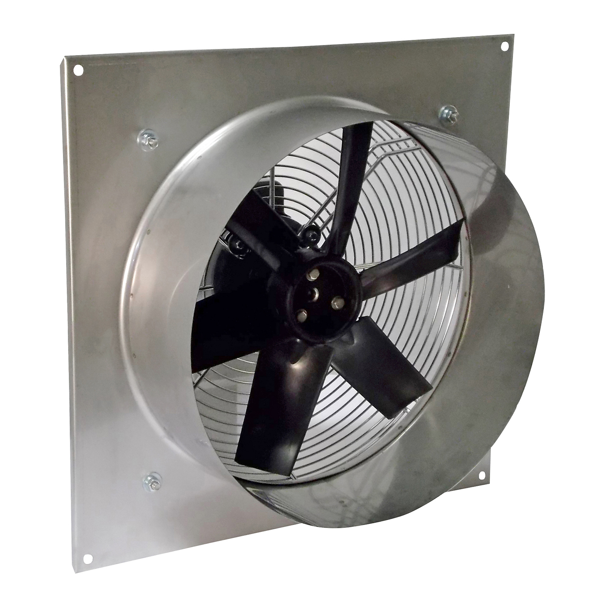 Canarm Stainless Steel Tube Fan, 16in., 2810 CFM, 1/4 HP, Model# TF16